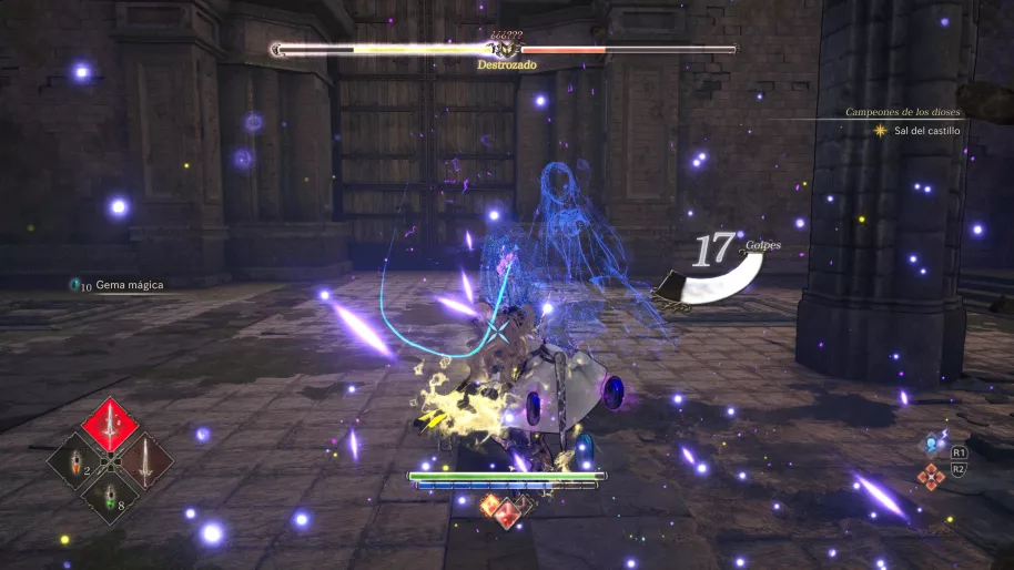 Valkyrie Elysée PS4