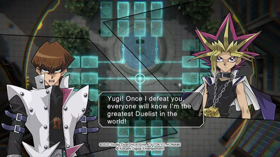 Yu-Gi-Oh!  CROSS DUEL iOS