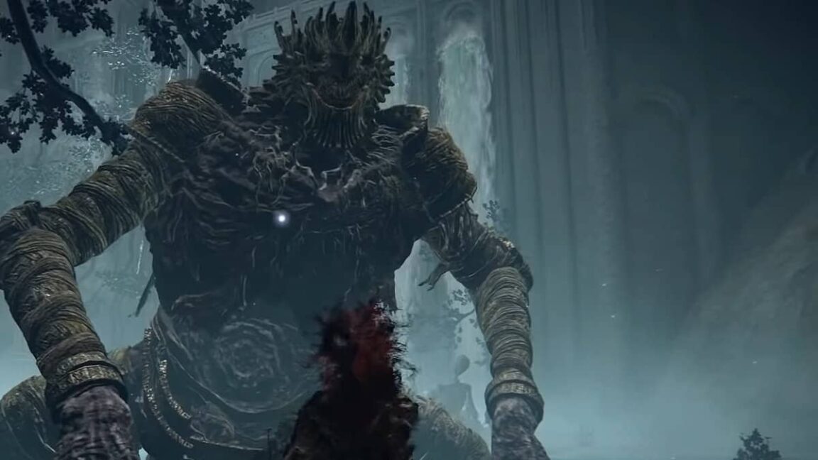 Emplacement Du Dragon Endormi De L Elden Ring Toute L actualit Du 