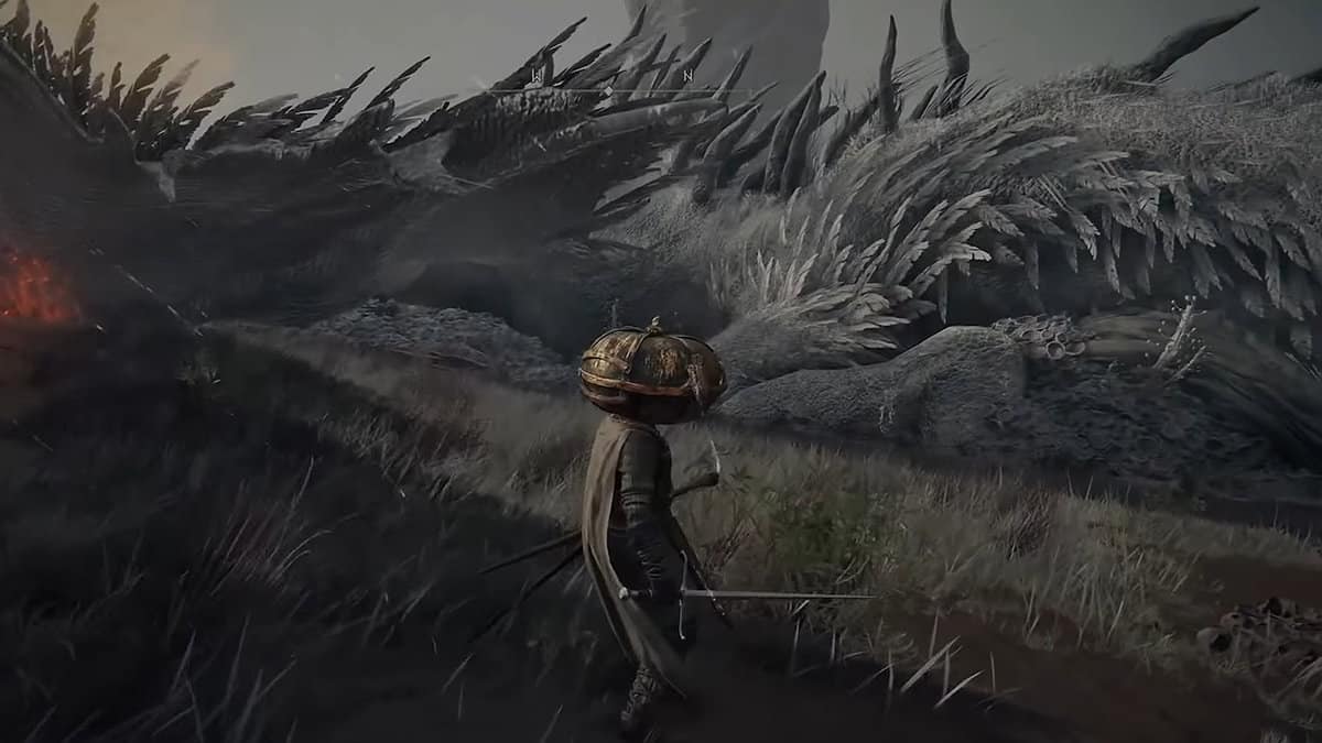 Emplacement Du Dragon Endormi De L Elden Ring Toute L actualit Du 