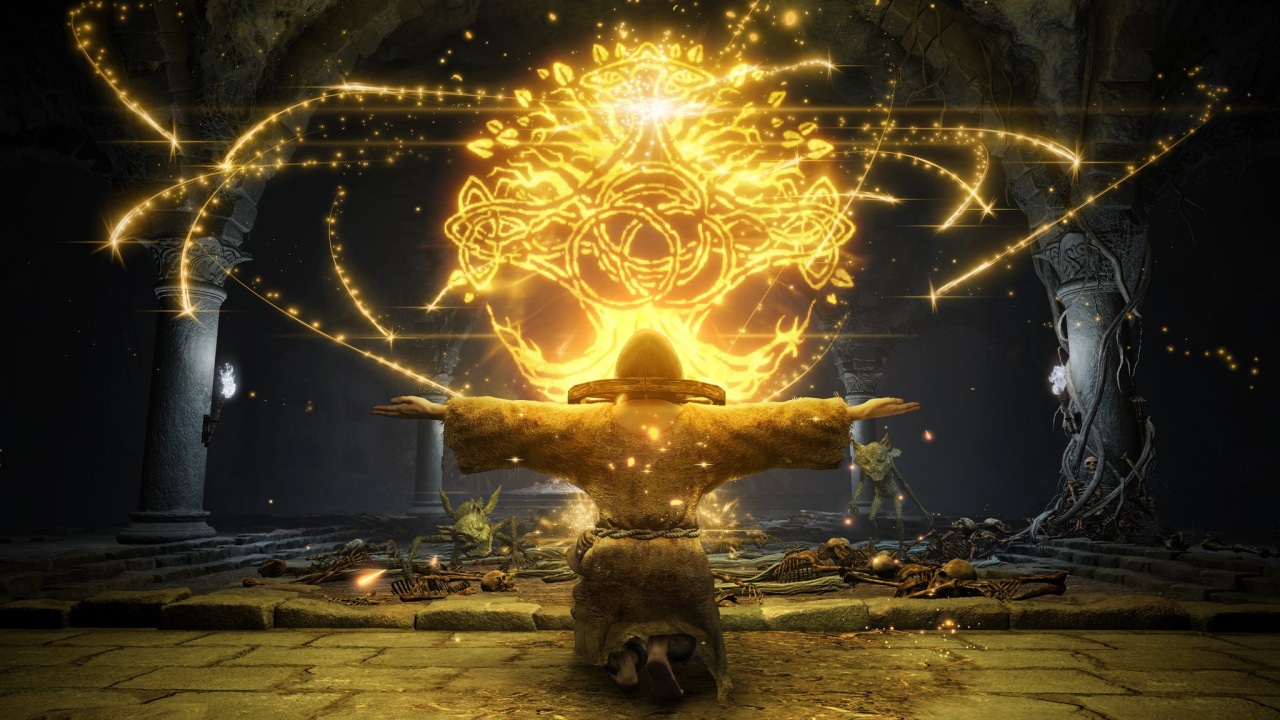 Emplacement Du Dragon Endormi De L Elden Ring Toute L actualit Du 