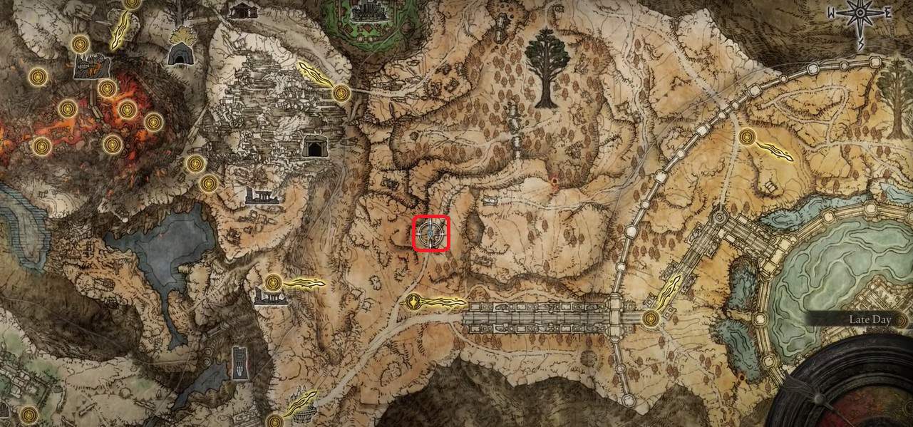 Elden Ring Brother Corhyn et Goldmask Série de quêtes