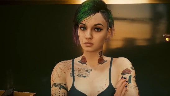 Judy Alvarez Romance