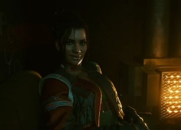 Panama Romance Cyberpunk 2077