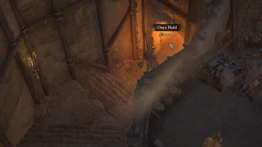 Guide du donjon de Diablo 4 Onyx Hold Toute l'actualité