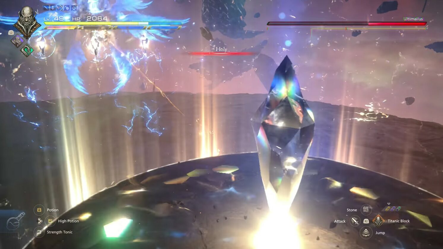 Final Fantasy XVI Ultime