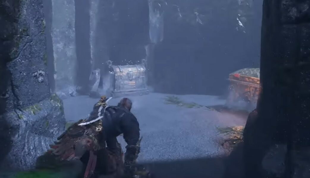 Guide des emplacements des objets de collection de God of War Stone Falls Toute l