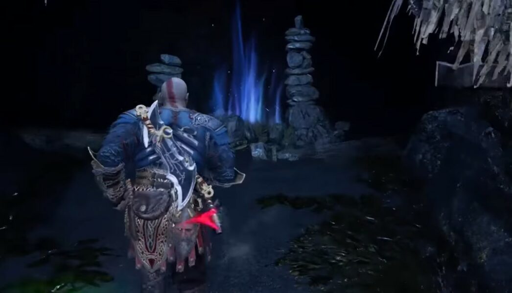 passerelle mystique dieu de la guerre