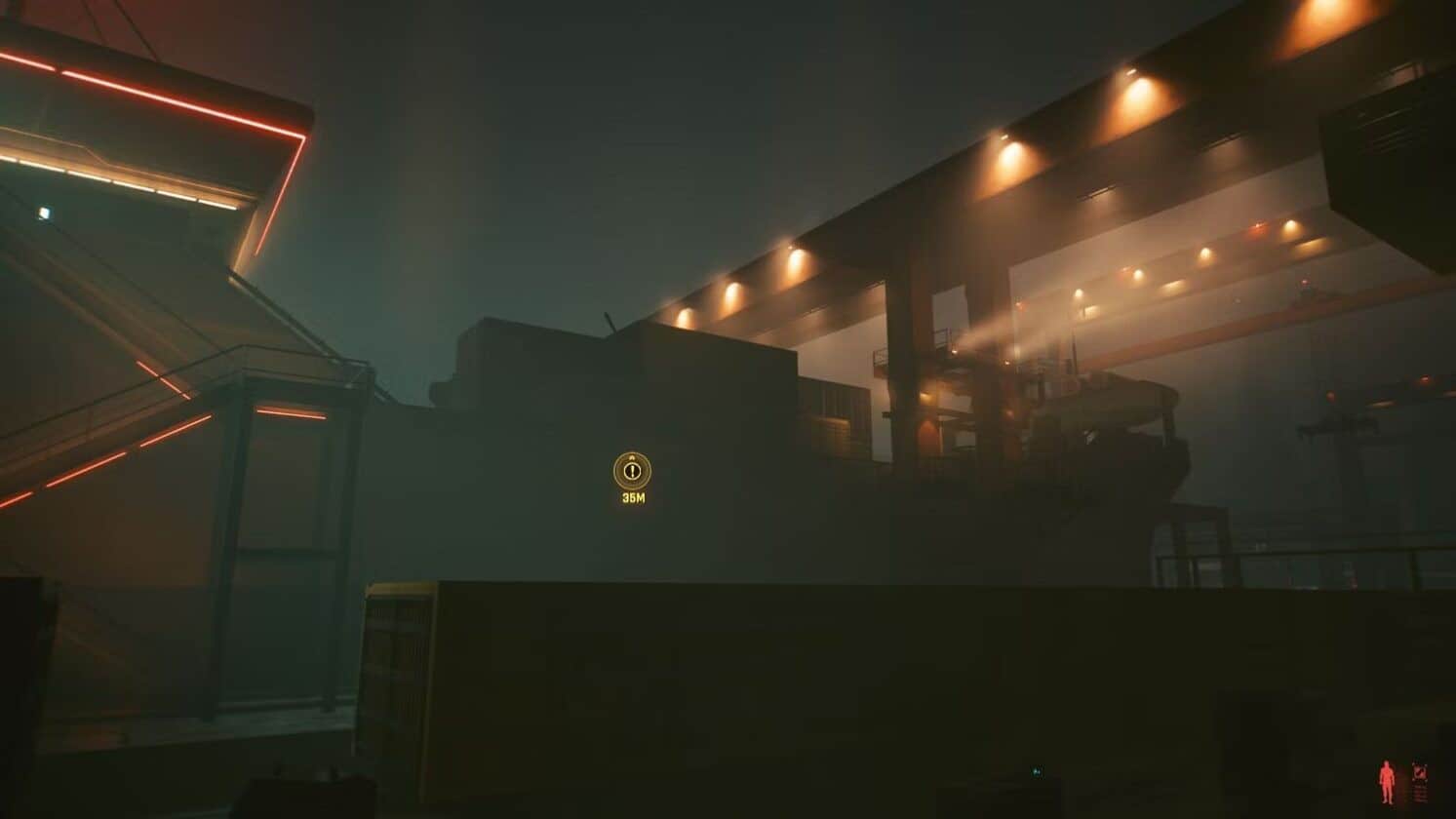 trouver dataterm dans chippin dans cyberpunk