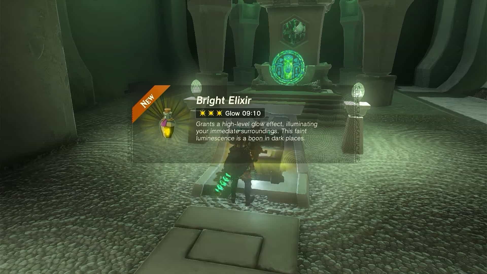 zelda : coffre au trésor du sanctuaire totk simosiwak