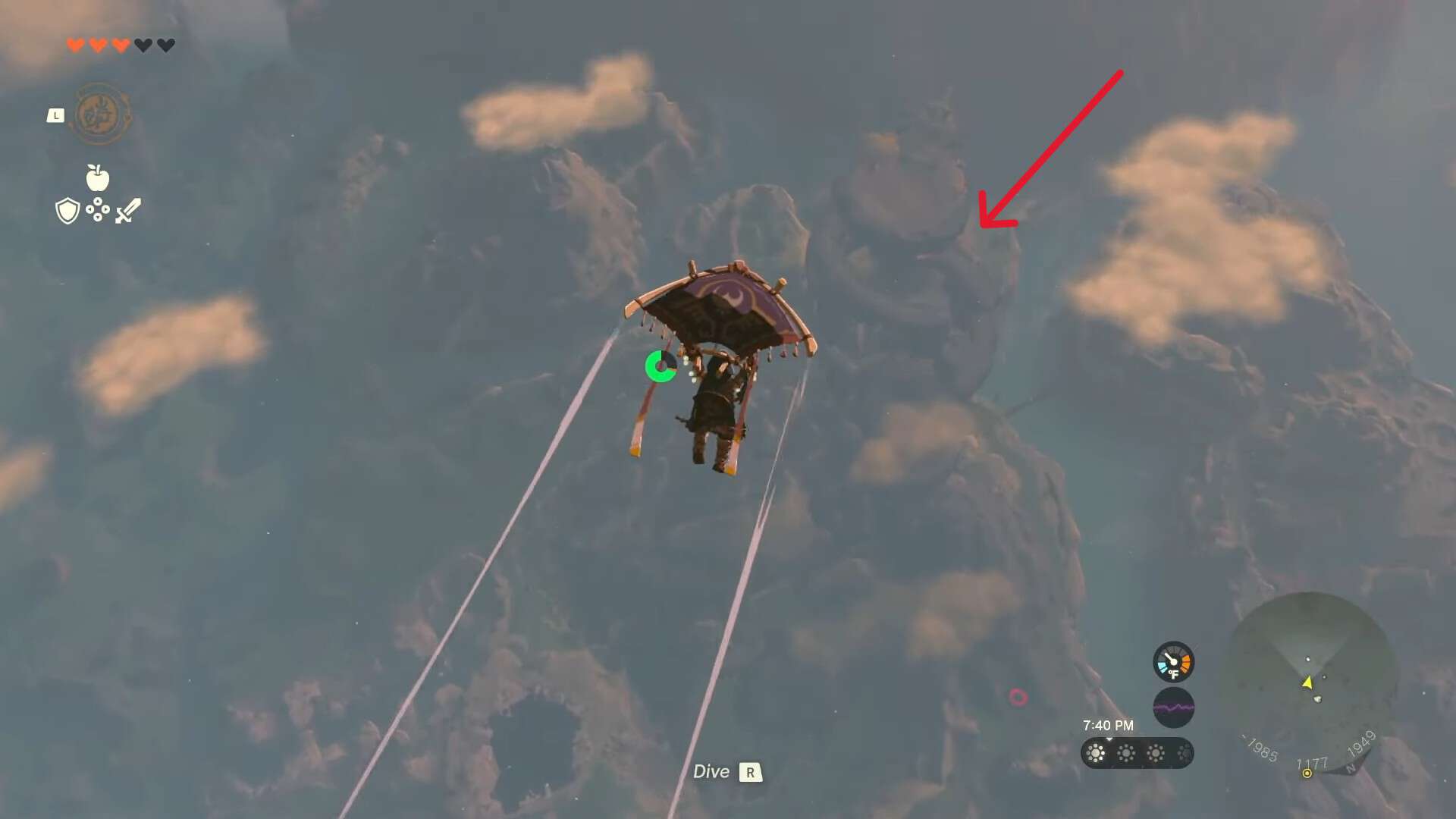 Comment Terminer Le Sanctuaire Taunhiy Dans Zelda TotK Toute L 