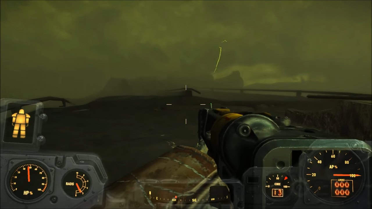 Fallout 4 armes uniques