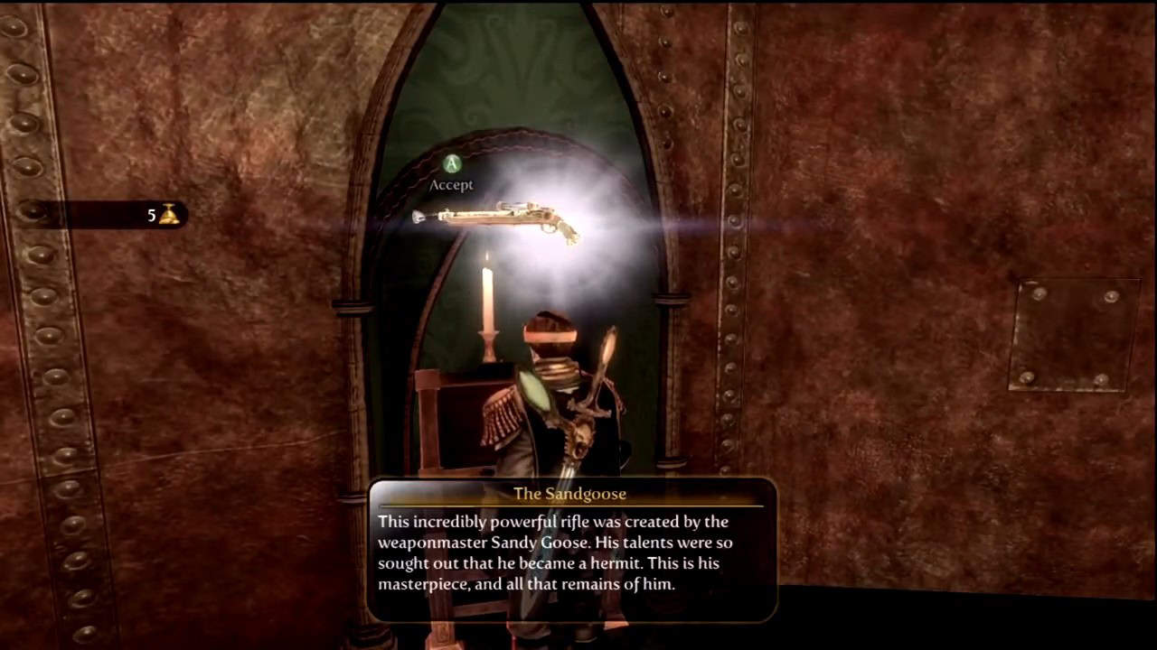 fable 3 armes