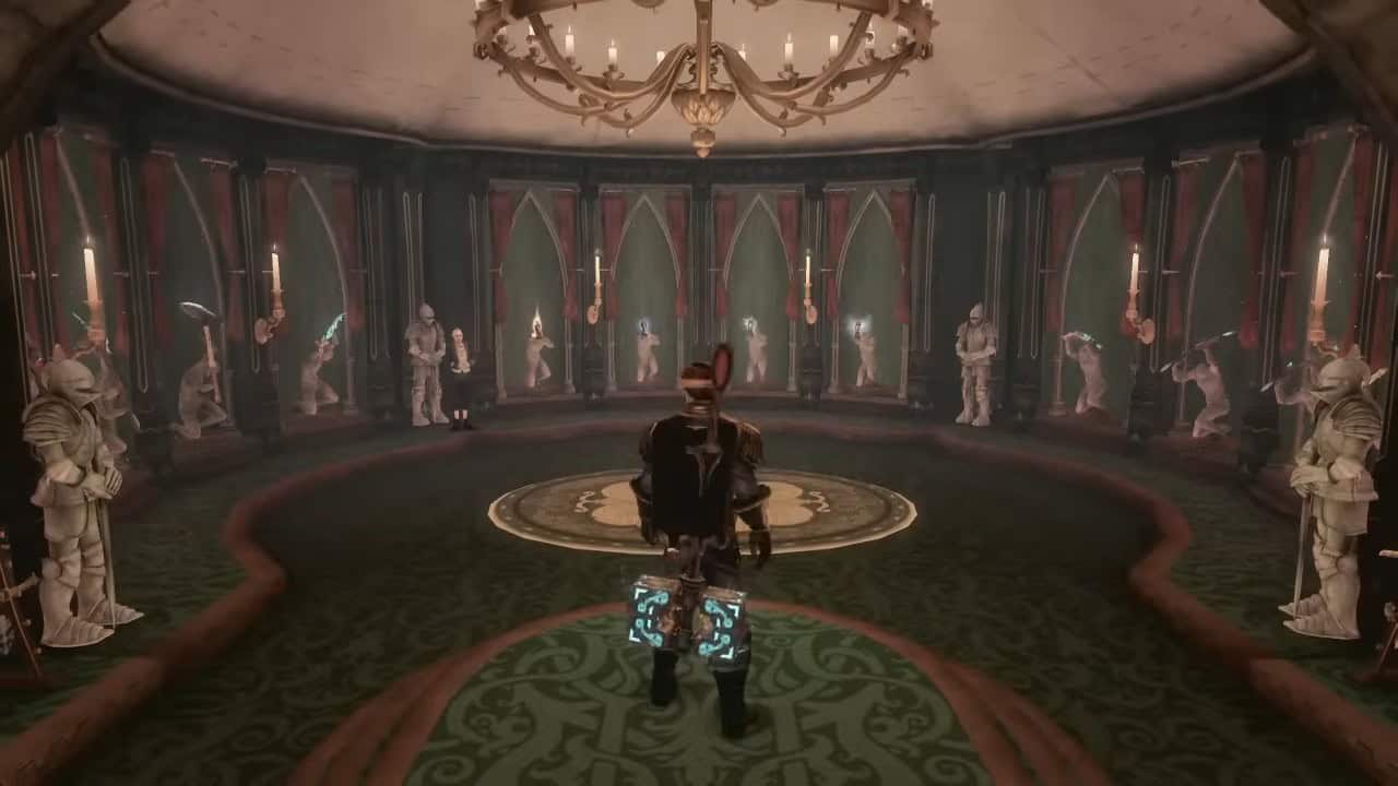 fable 3 armes