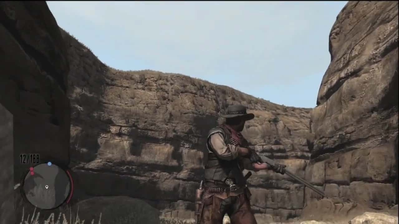 armes de red dead redemption