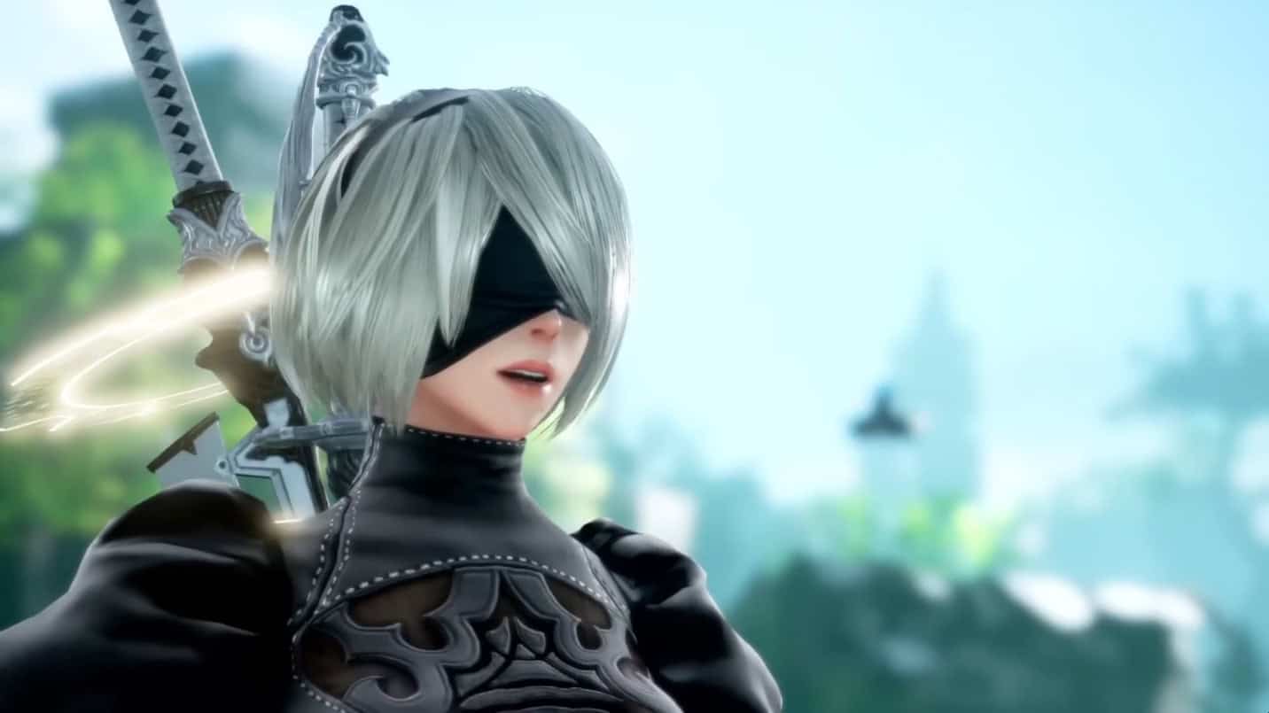 Liste des mouvements de Soul Calibur 6