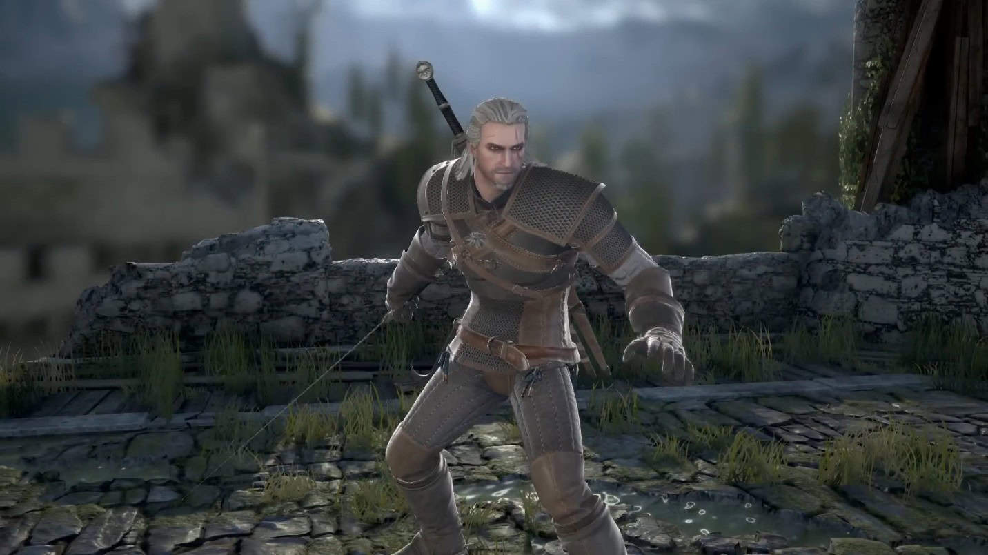 Liste des mouvements de Soul Calibur 6