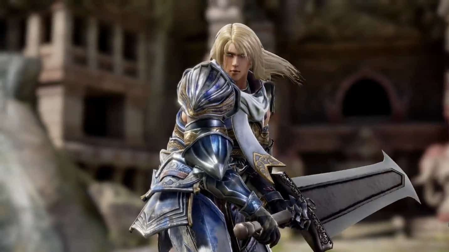 Liste des mouvements de Soul Calibur 6