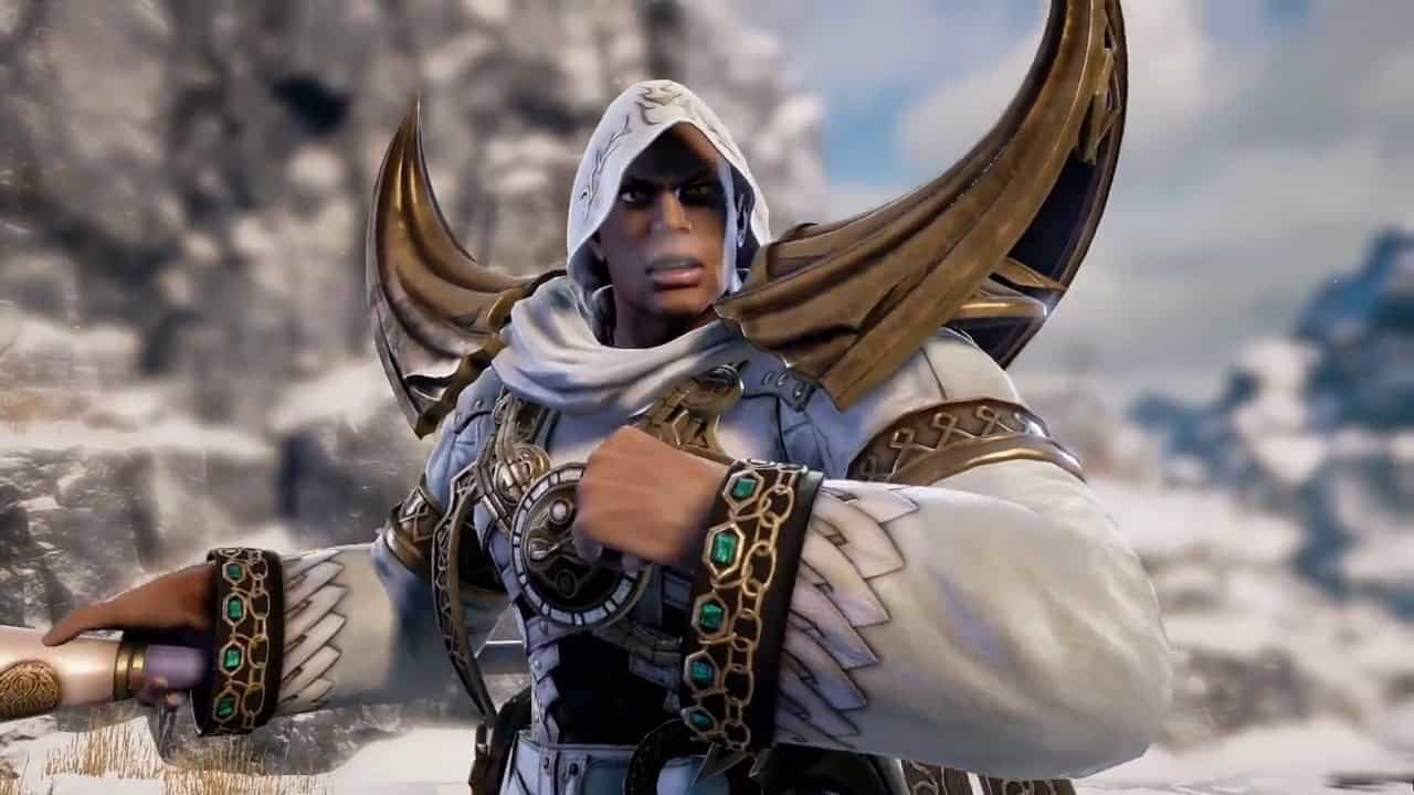 Liste des mouvements de Soul Calibur 6
