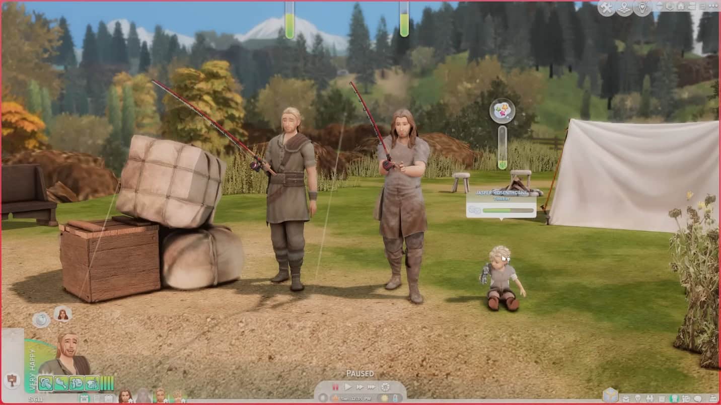 Règles des défis des décennies des Sims 4