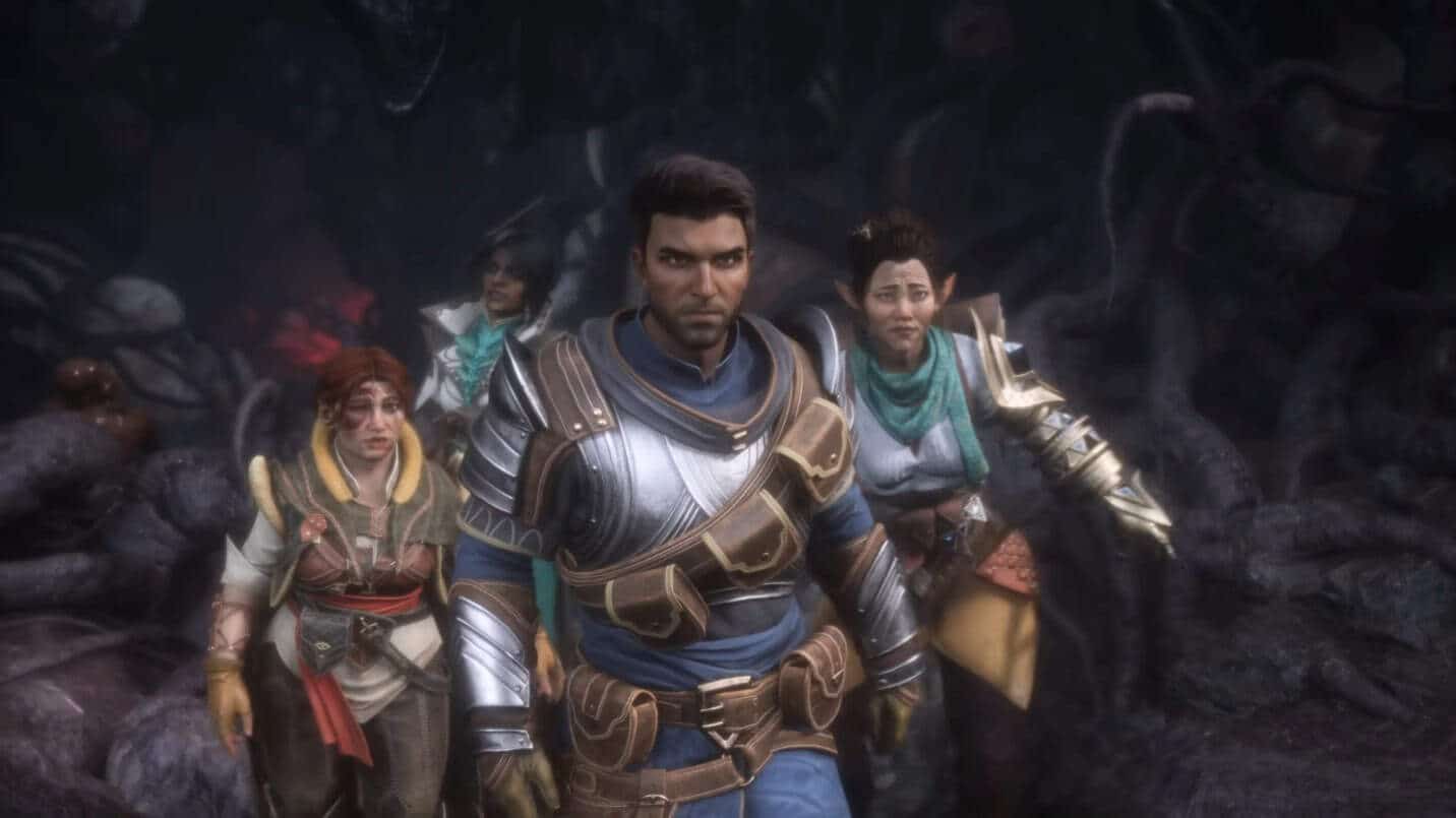 Optimisation du pont vapeur Dragon Age The Veilguard