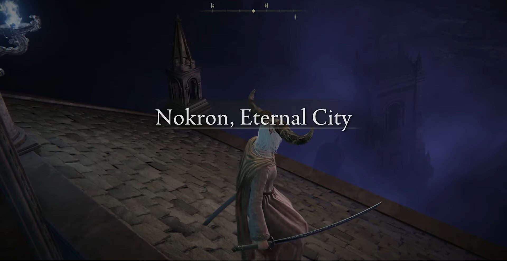Nokron la Ville Eternelle