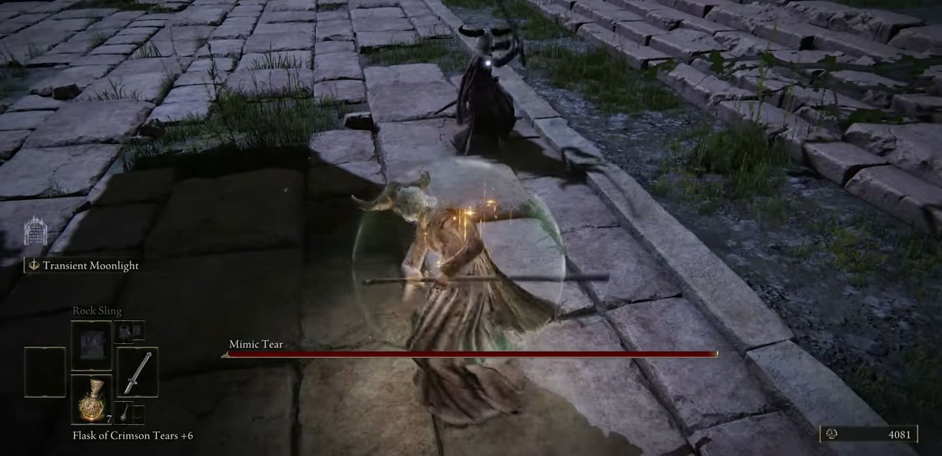 Vaincre Mimic Tear