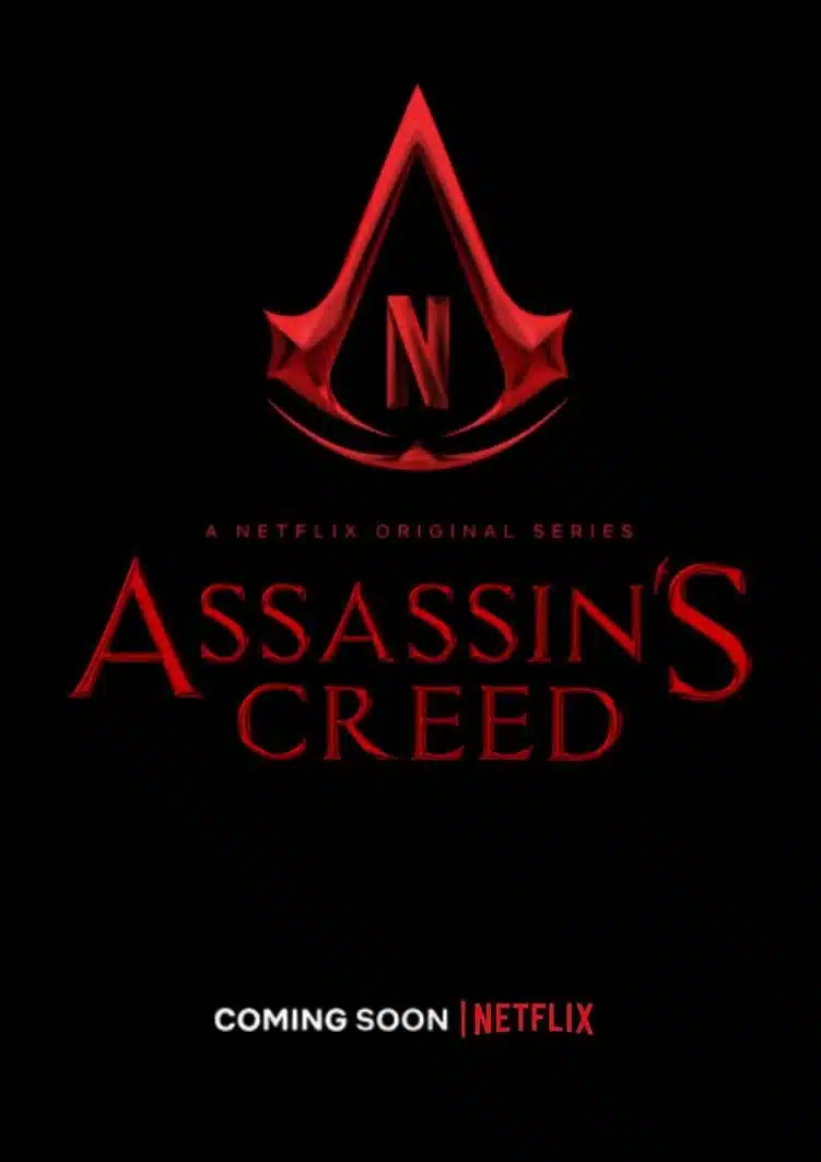 Affiche de Assassin’s Creed