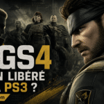 Montage Metal Gear Solid 4 : Snake et une escouade militaire, pour Master Collection Vol. 2