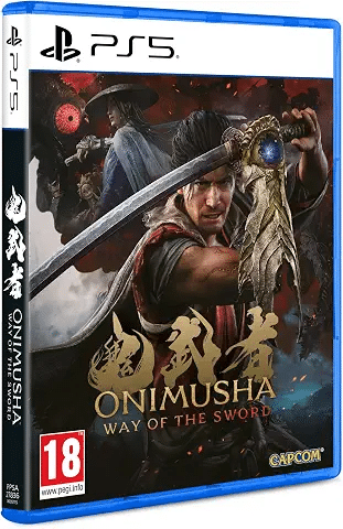 Jaquette de Onimusha: Way of the Sword