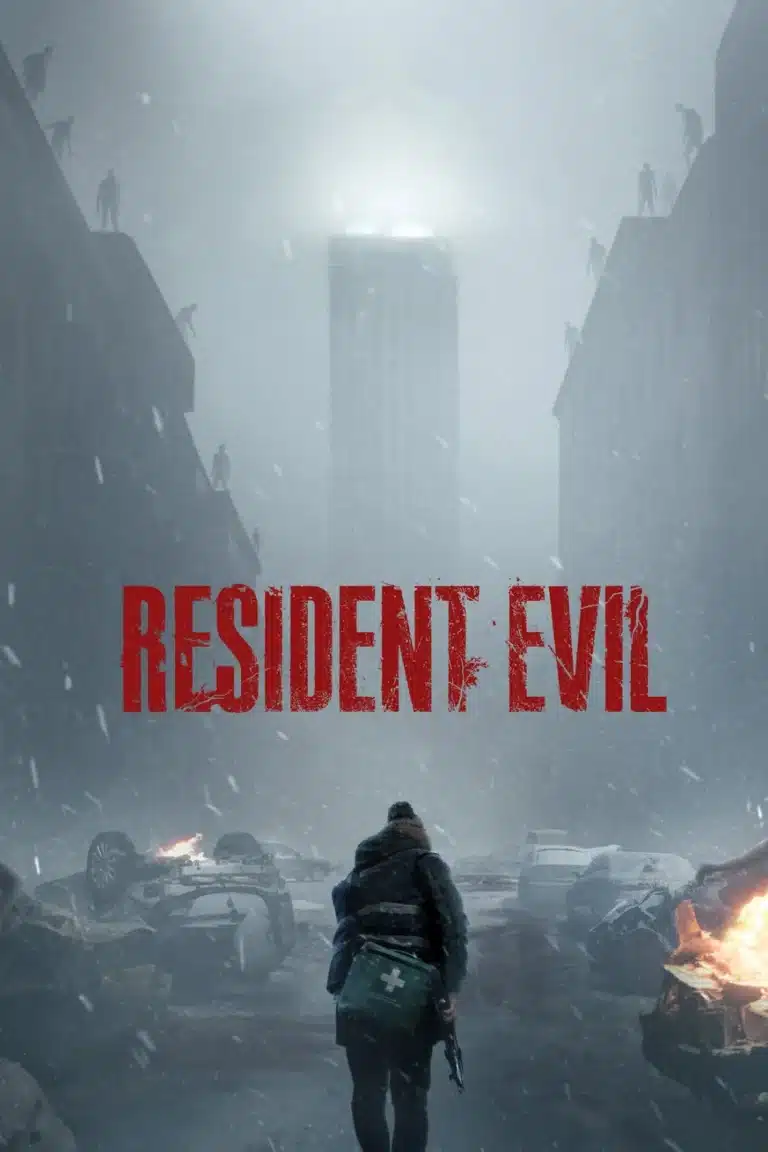 Affiche de Resident Evil (2026)