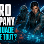 Illustration originale Star Wars Zero Company : une escouade tactique prepare un plan holographique