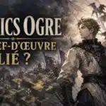Montage Playactu de Tactics Ogre Reborn, guerre médiévale et bataille tactique